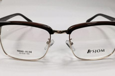 世纪欧美眼镜的发展